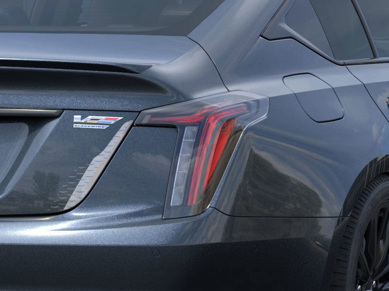 New 2026 Cadillac CT5 V Blackwing image 11