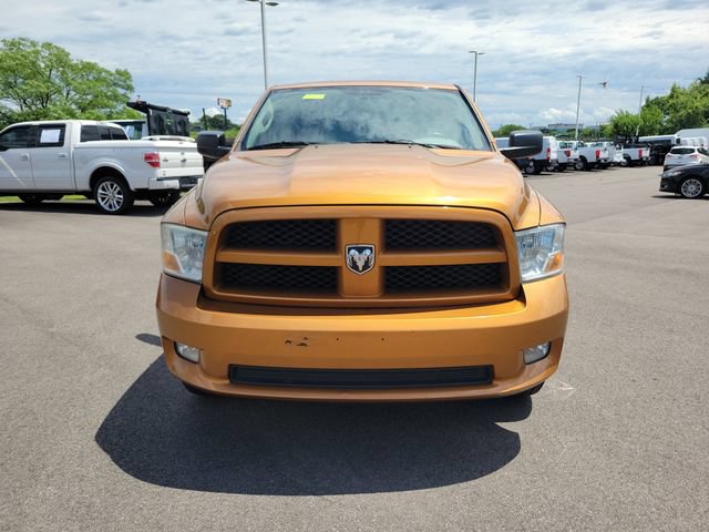 Used 2012 RAM 1500 Express AWD/4WD image 8