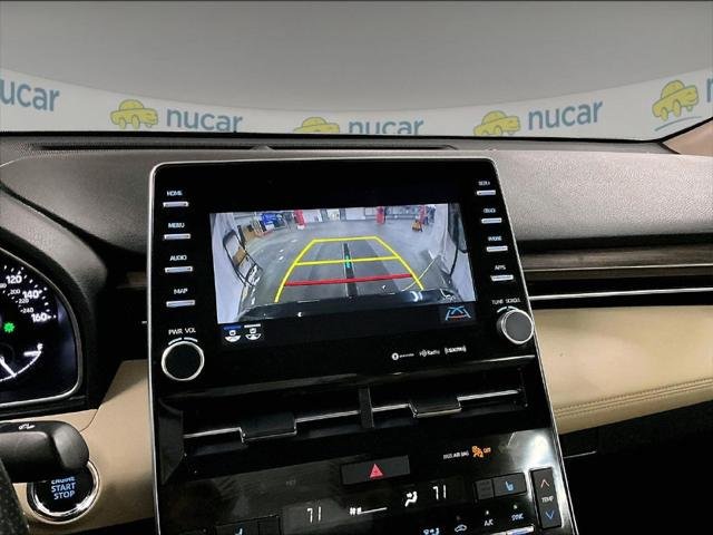 Certified 2021 Toyota Avalon XLE AWD/4WD image 19