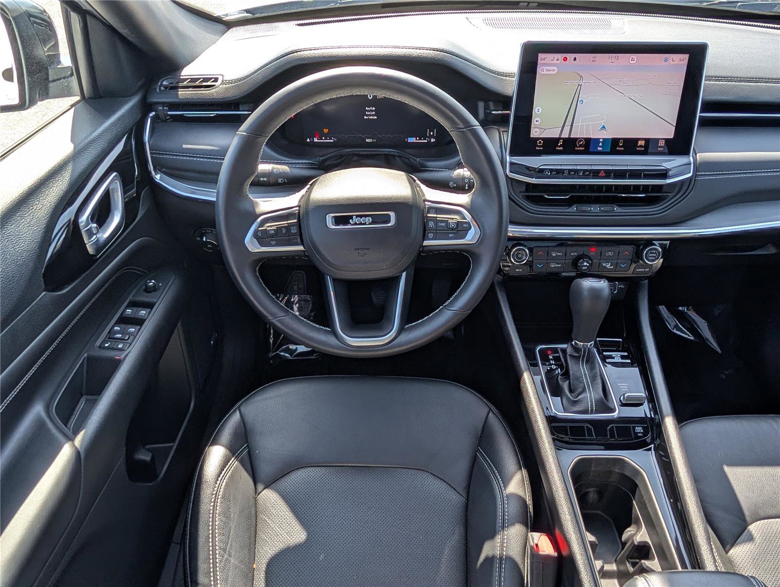 Used 2022 Jeep Compass High Altitude image 16