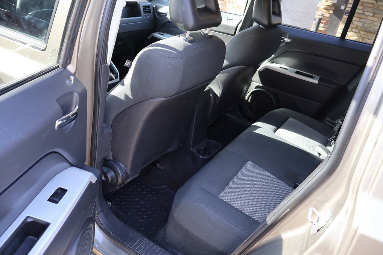 Used 2008 Jeep Patriot Sport FWD image 19