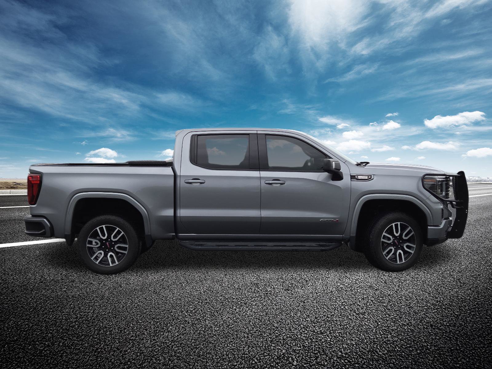 Used 2025 GMC Sierra 1500 AT4 w/ Technology Package AWD/4WD image 25