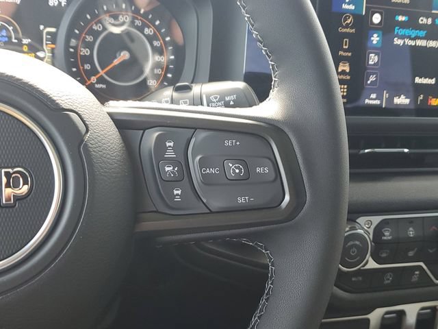 New 2026 Jeep Wrangler Sport AWD/4WD image 16