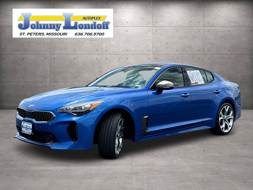 Used 2019 Kia Stinger GT1 w/ Paint Protection Package AWD/4WD image 4