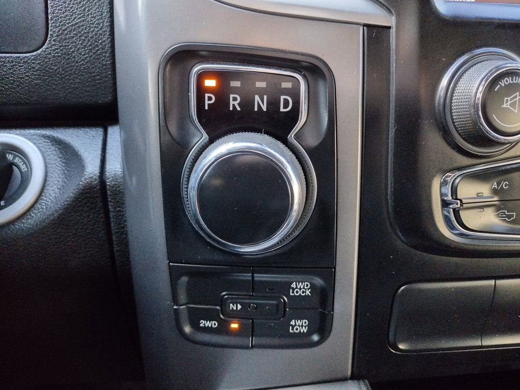 Used 2021 RAM 1500 Classic Warlock image 29