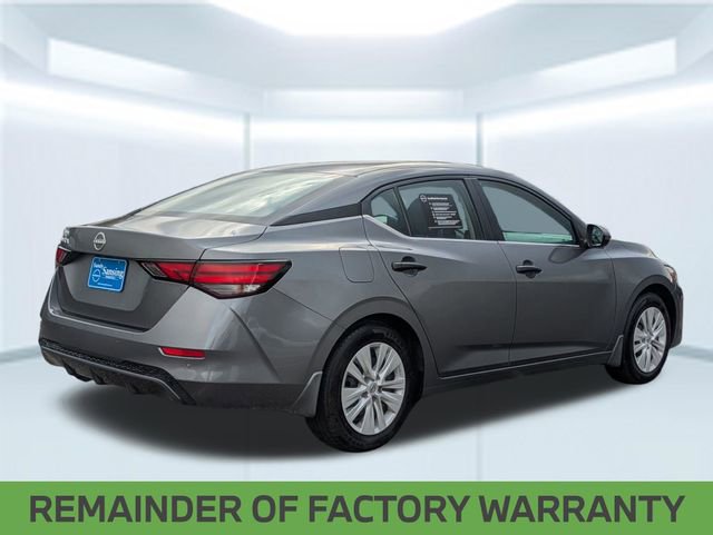 Certified 2024 Nissan Sentra S image 7