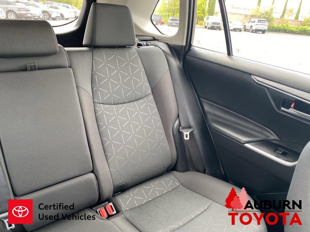 Certified 2024 Toyota RAV4 AWD Hybrid image 23