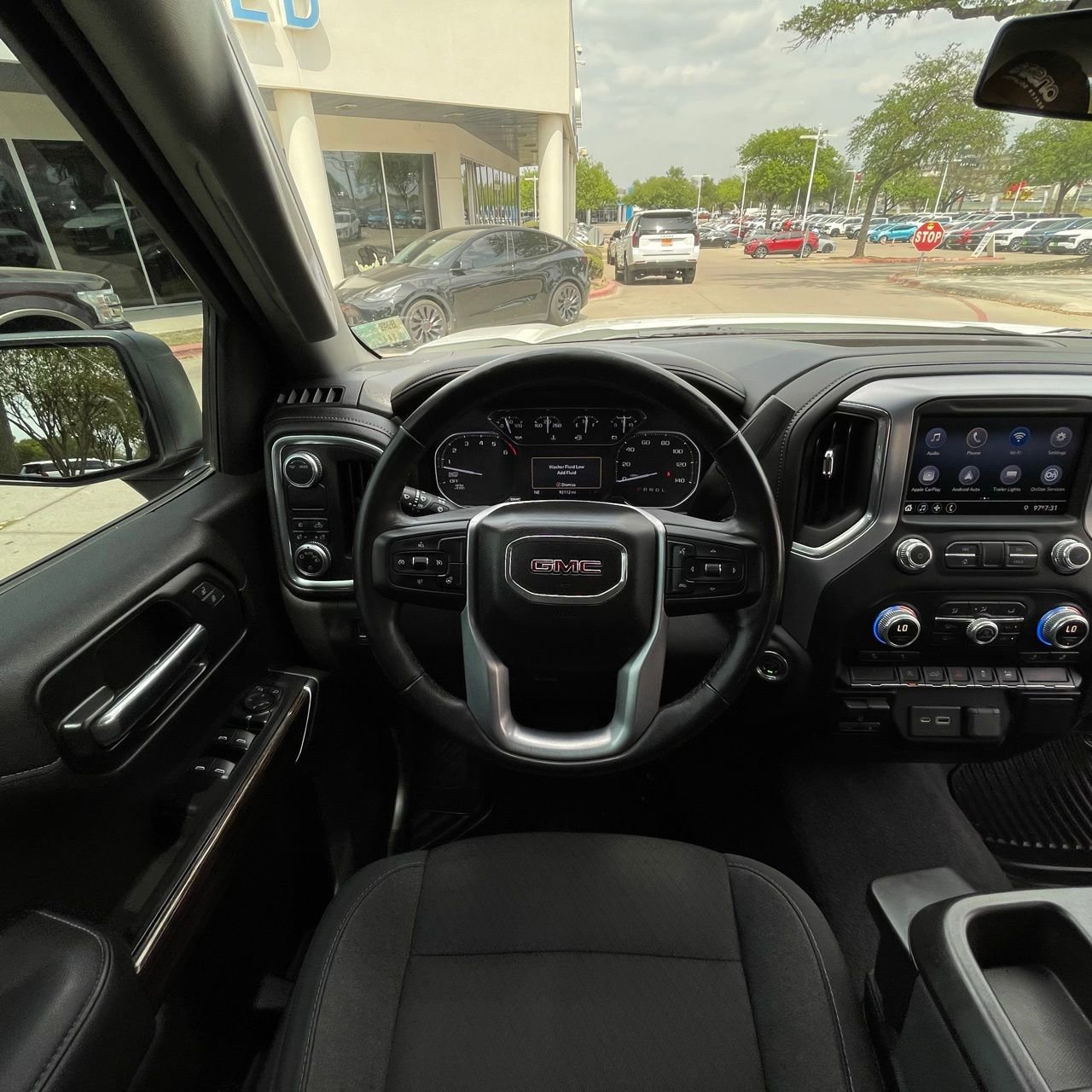 Used 2020 GMC Sierra 1500 Elevation w/ Elevation Value Package image 12