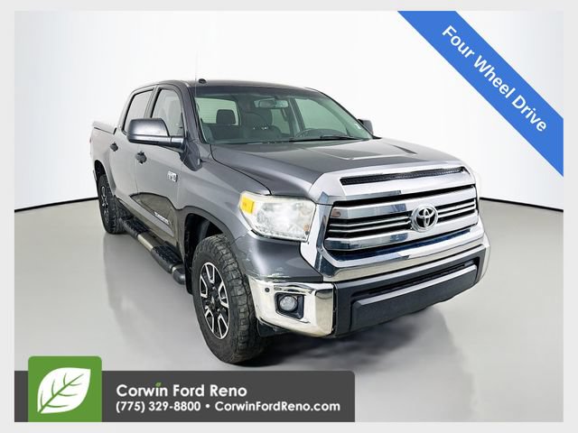 Used 2017 Toyota Tundra SR5 w/ TRD Off Road Package AWD/4WD 360° Tour