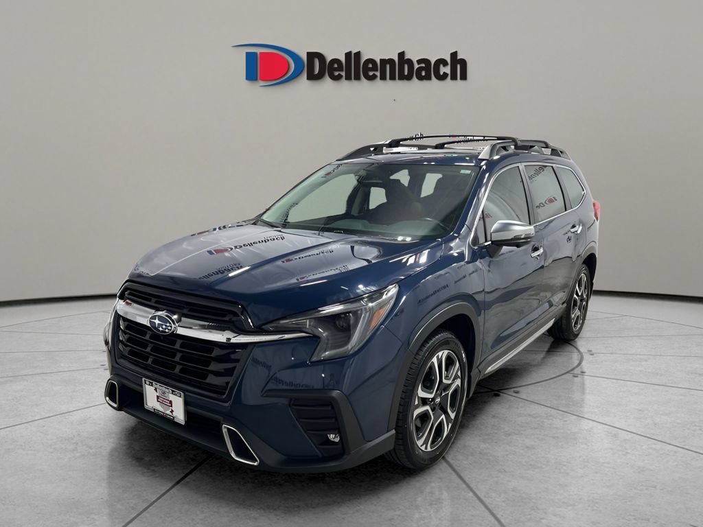 Certified 2023 Subaru Ascent Touring AWD/4WD image 1