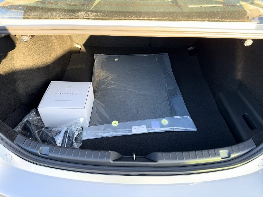 New 2026 MAZDA MAZDA3 2.5 S Sedan w/ Preferred Pkg image 11