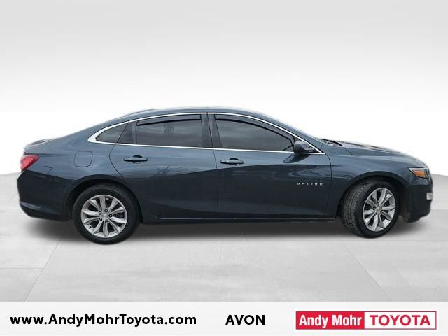 Used 2021 Chevrolet Malibu LT image 8