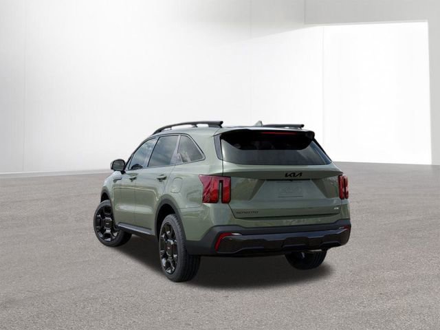 New 2026 Kia Sorento X-Line EX image 4