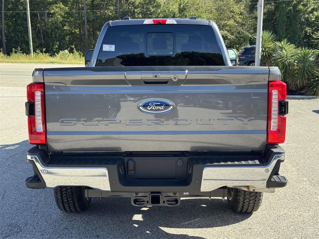 New 2026 Ford F250 Lariat image 22
