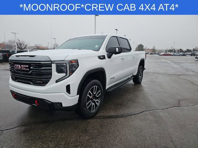 Used 2024 GMC Sierra 1500 AT4 w/ Technology Package image 7