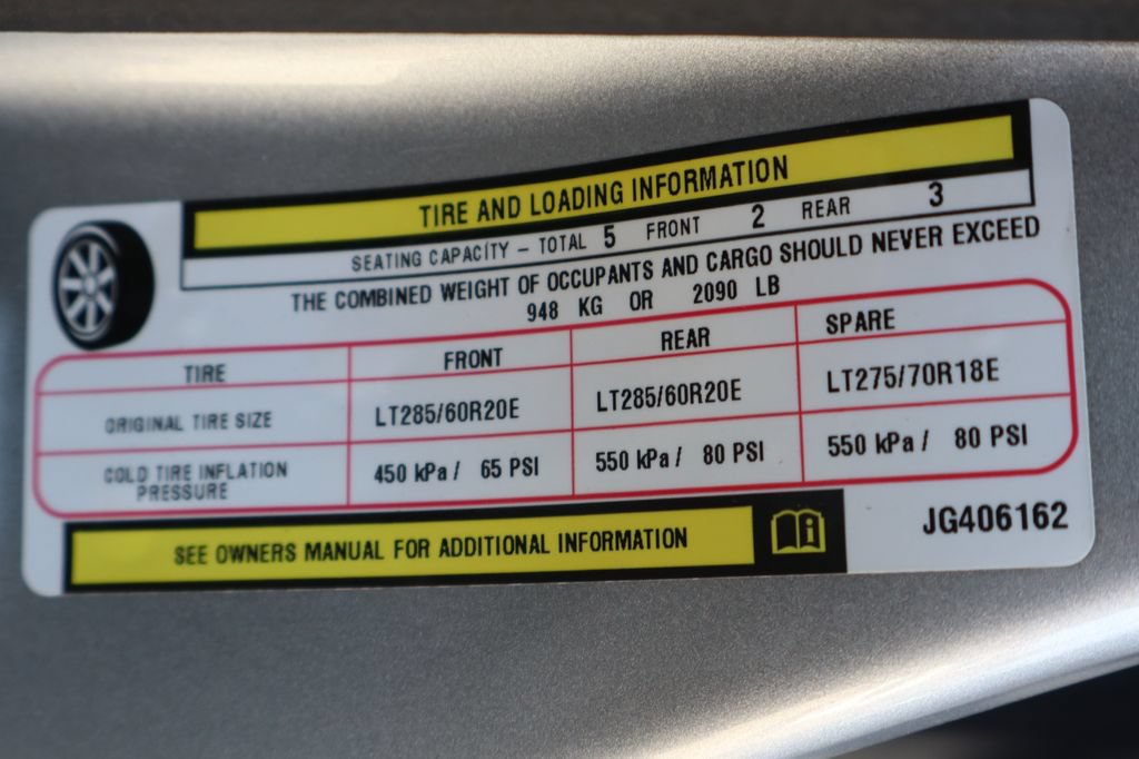 Used 2018 RAM 2500 Laramie w/ Sport Appearance Group AWD/4WD image 47