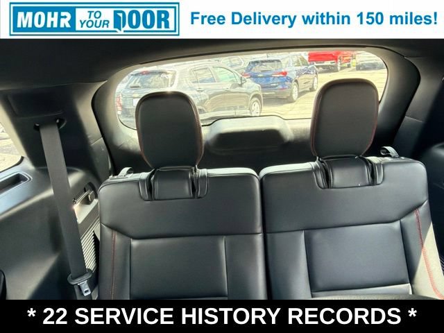 Used 2022 Ford Explorer ST-Line AWD/4WD image 44