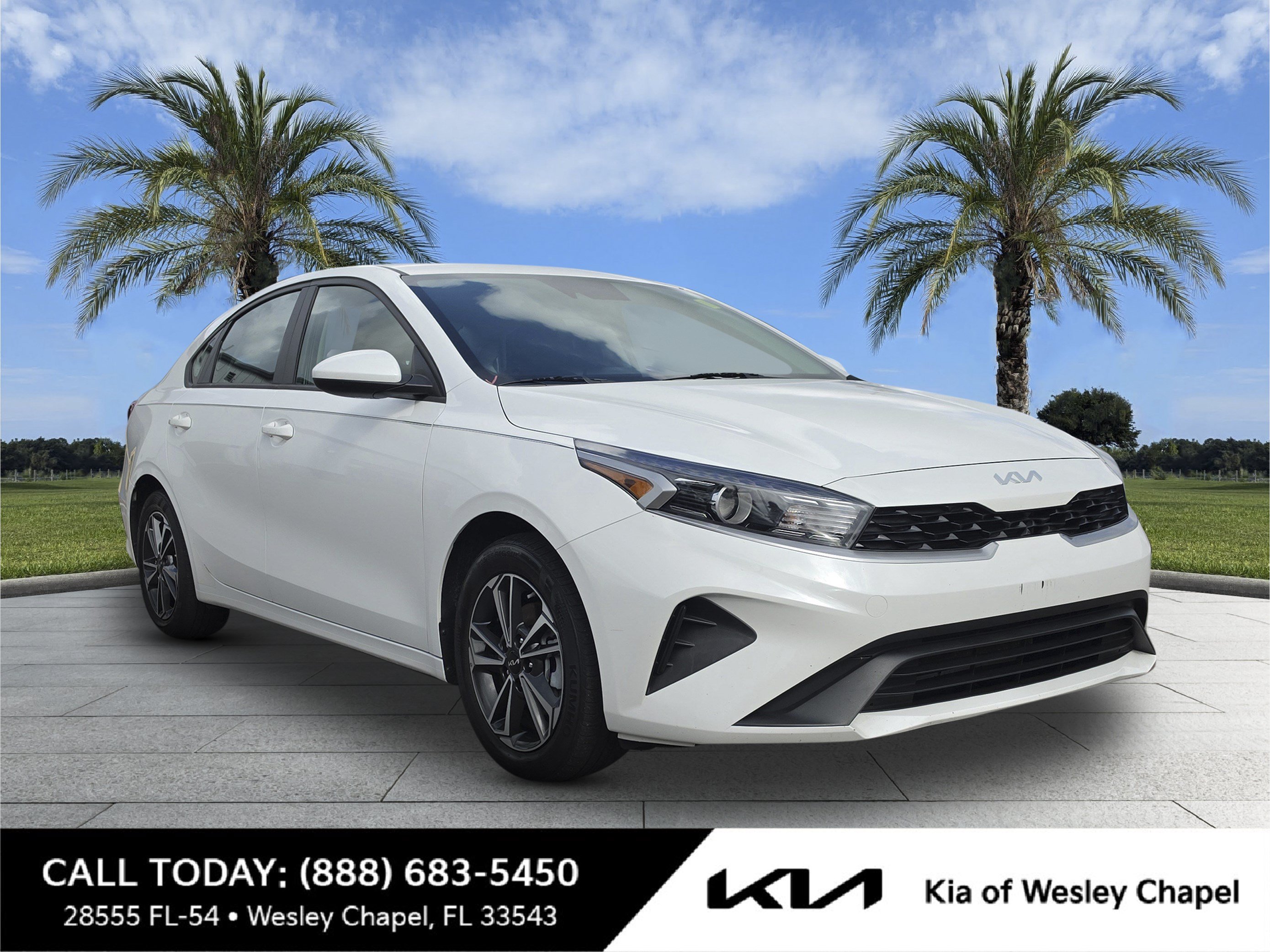 Certified 2023 Kia Forte LXS