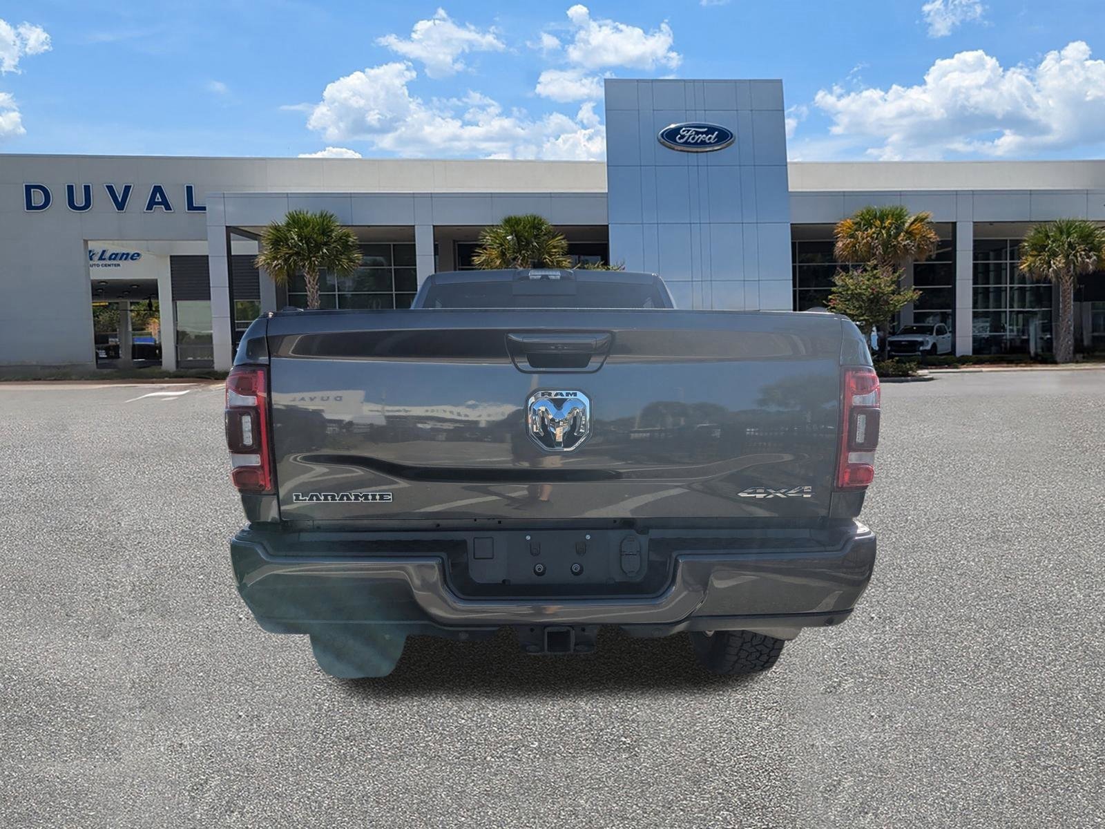 Used 2022 RAM 2500 Laramie image 5