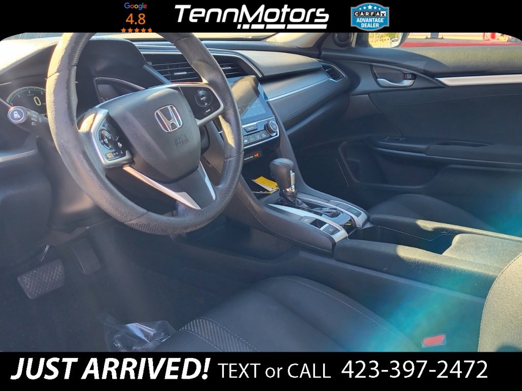 Used 2017 Honda Civic EX image 10