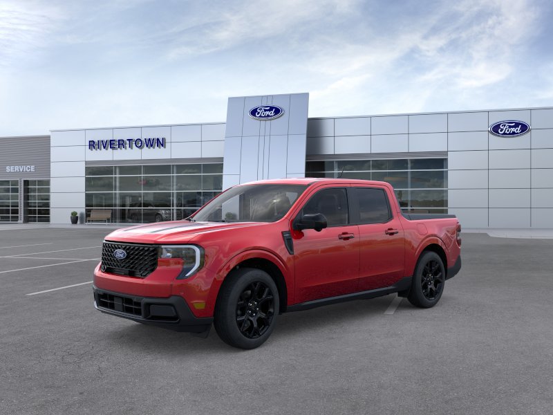 New 2026 Ford Maverick Lariat w/ Black Appearance Package AWD/4WD image 26