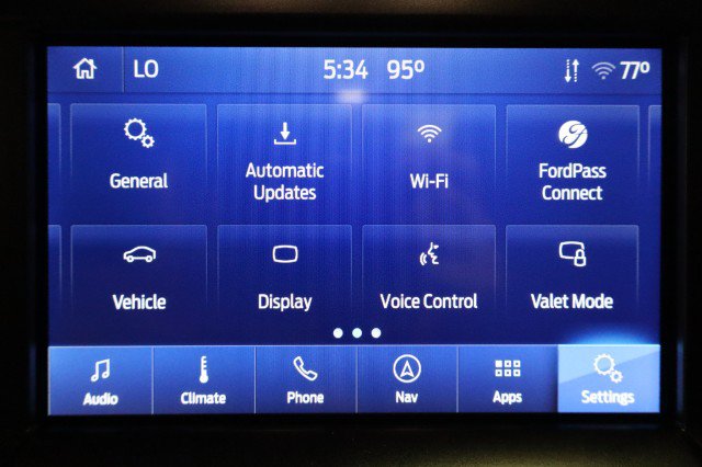Used 2021 Ford F450 Platinum w/ FX4 Off-Road Package AWD/4WD image 60