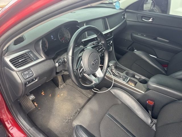 Used 2020 Kia Optima S image 37