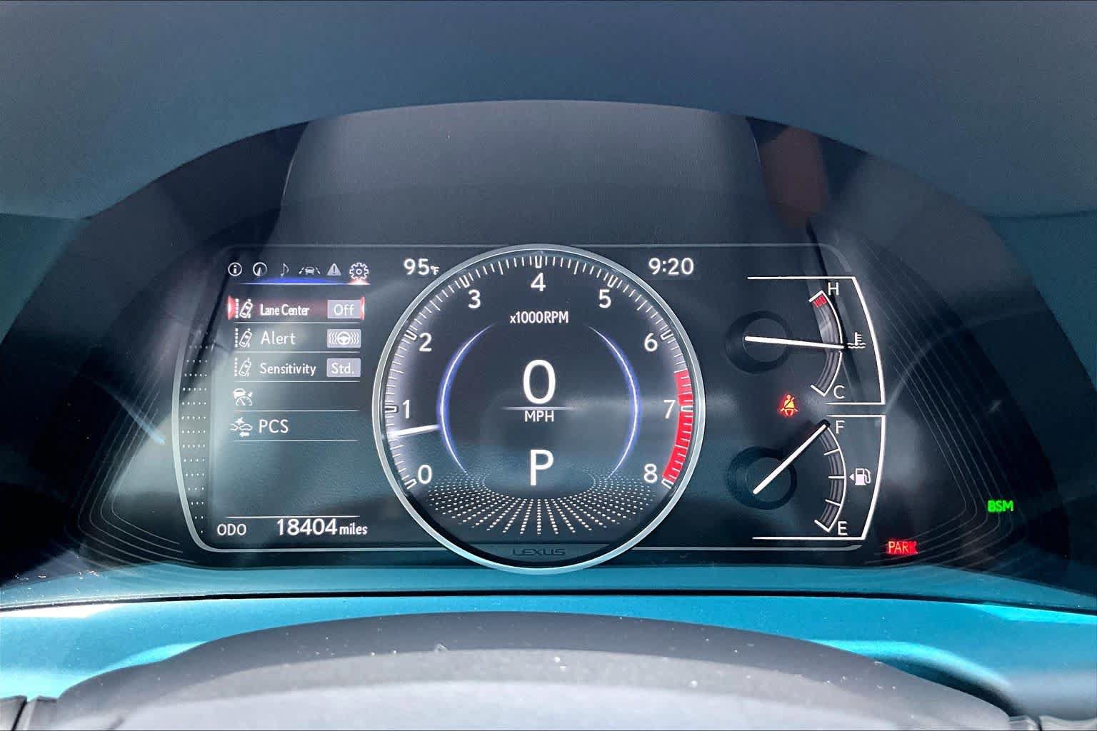 Used 2025 Lexus ES 350 w/ Premium Package FWD image 24