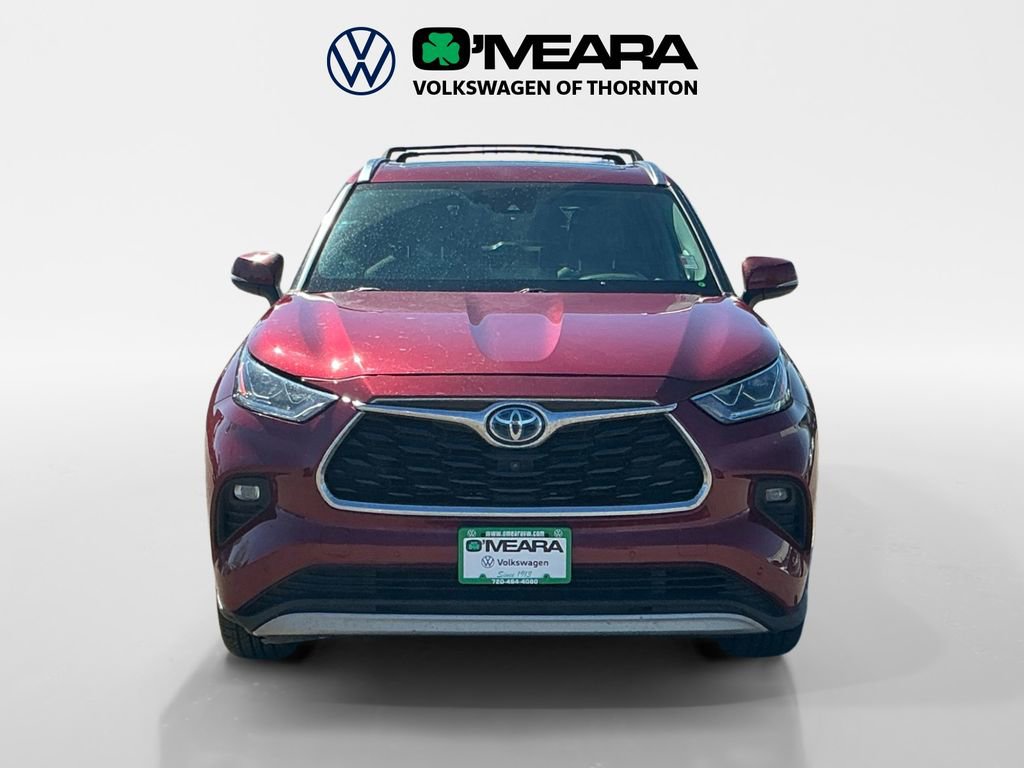 Used 2020 Toyota Highlander Platinum image 8