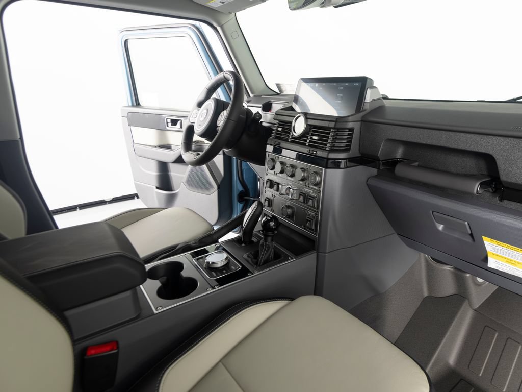 New 2026 INEOS Grenadier Fieldmaster Edition AWD/4WD image 23