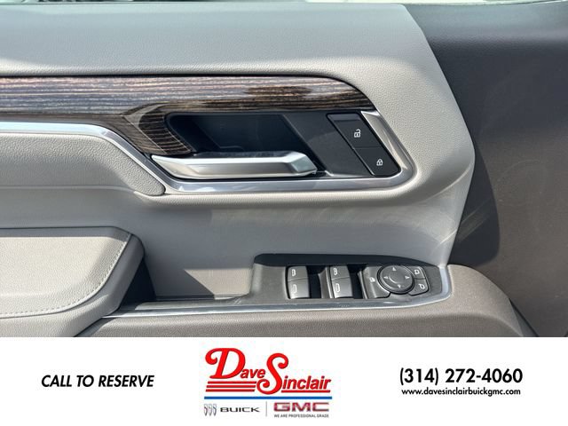 New 2026 GMC Sierra 1500 SLE AWD/4WD image 13