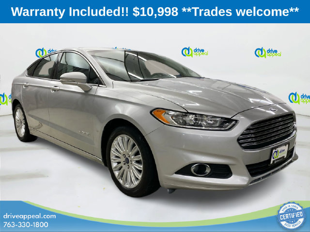 Used 2013 Ford Fusion SE FWD image 1