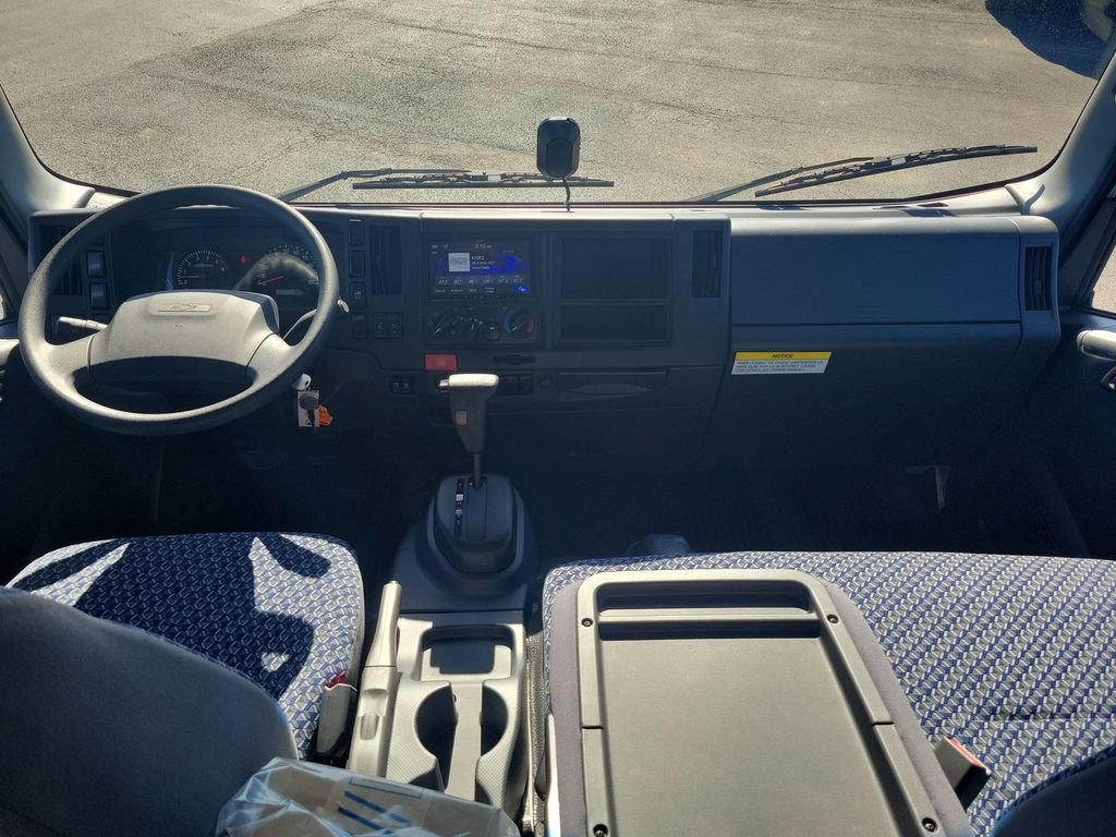 New 2025 Chevrolet Low Cab Forward RWD image 18