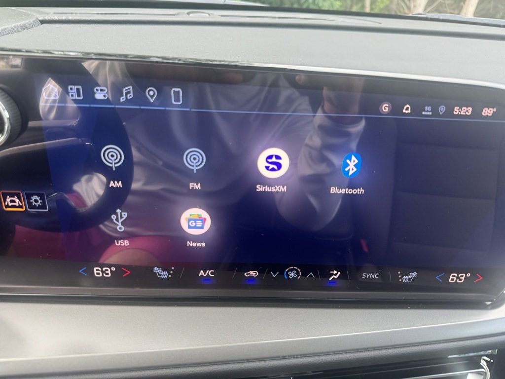 New 2026 Chevrolet Traverse LT image 23