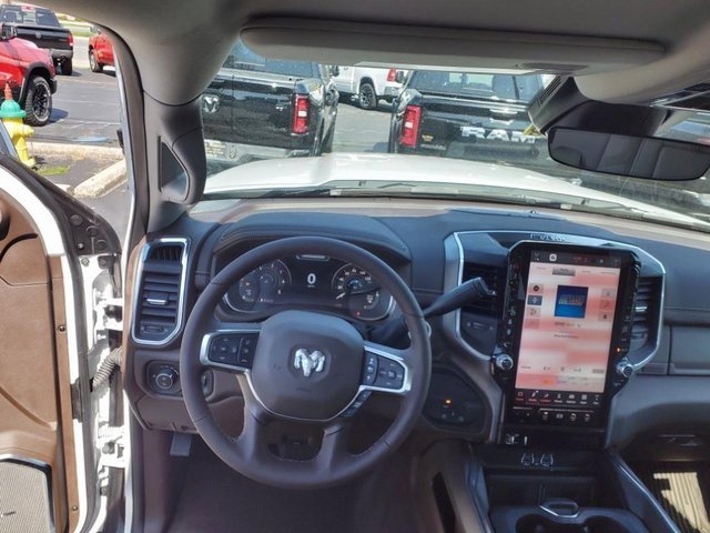 New 2025 RAM 2500 Laramie image 10