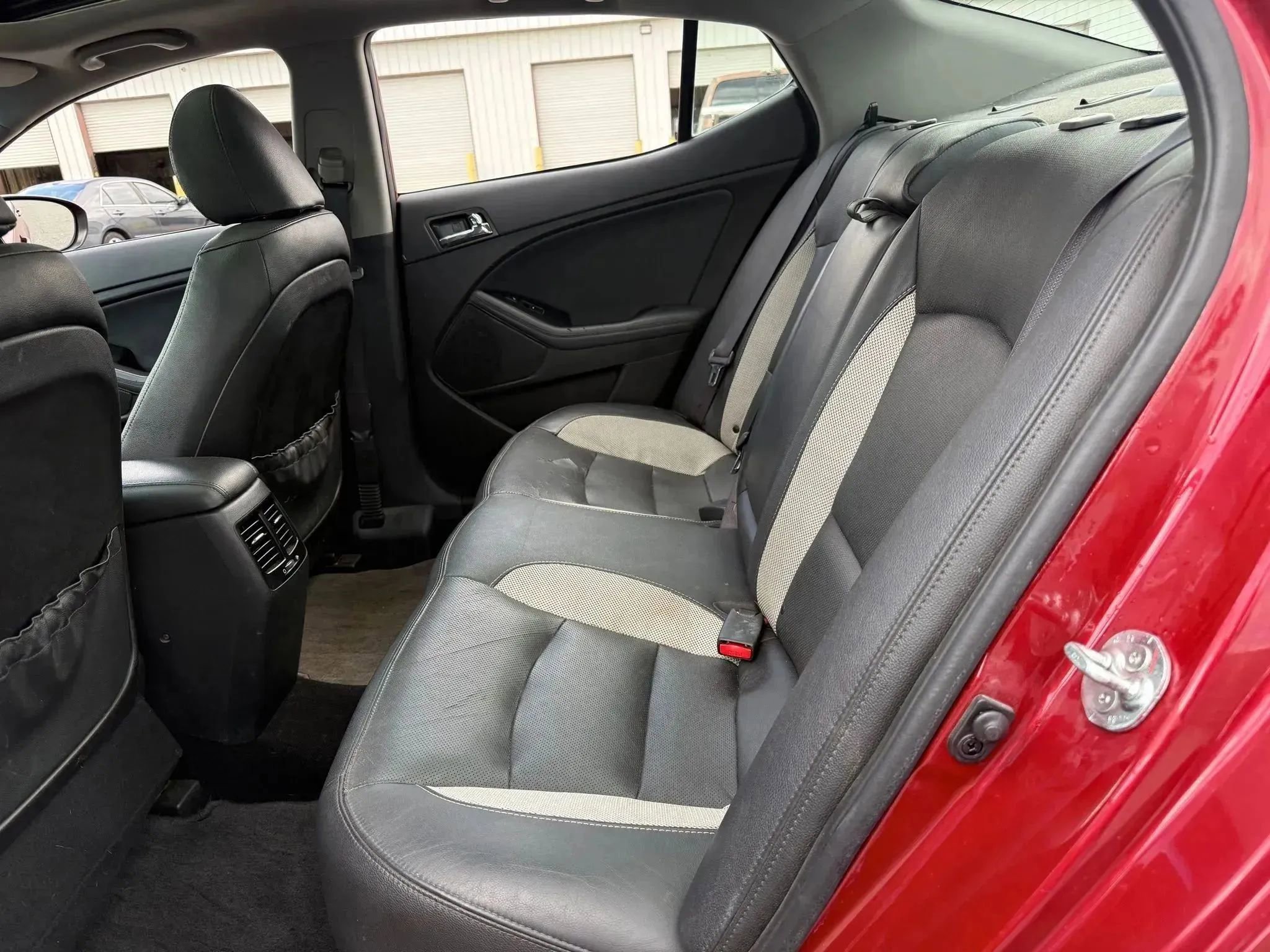 Used 2012 Kia Optima SX w/ Premium Pkg image 21