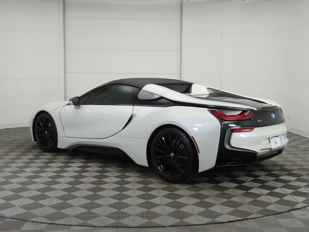Used 2019 BMW i8 Roadster image 15