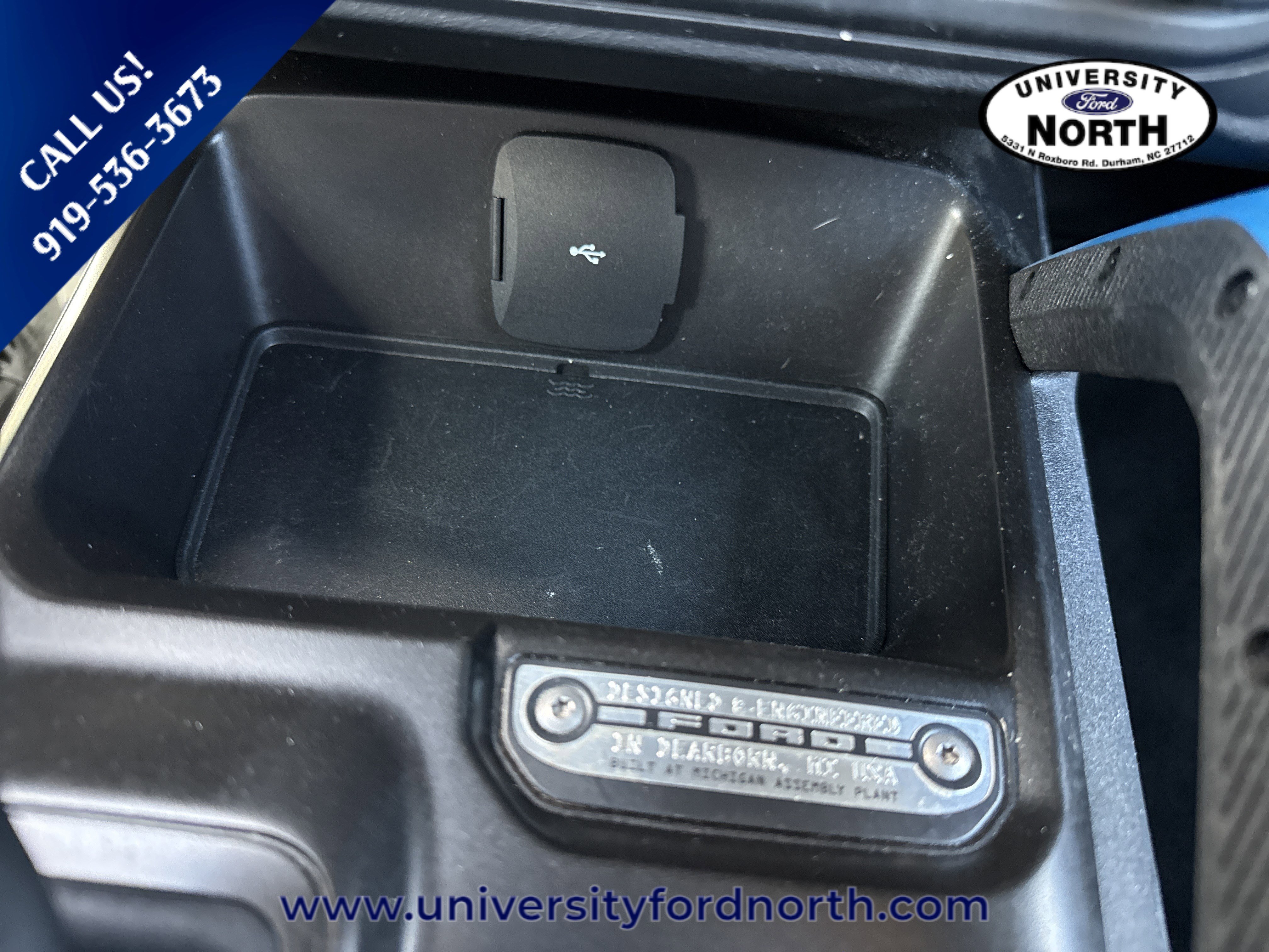 Used 2023 Ford Bronco Black Diamond image 27