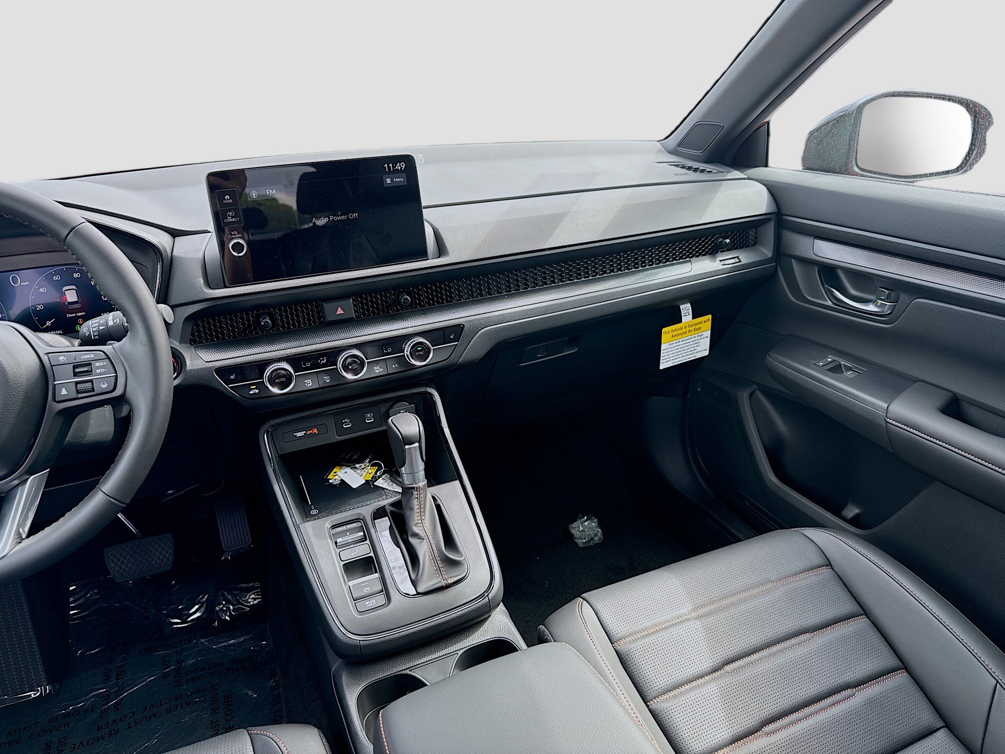 New 2026 Honda CR-V Sport-L image 19