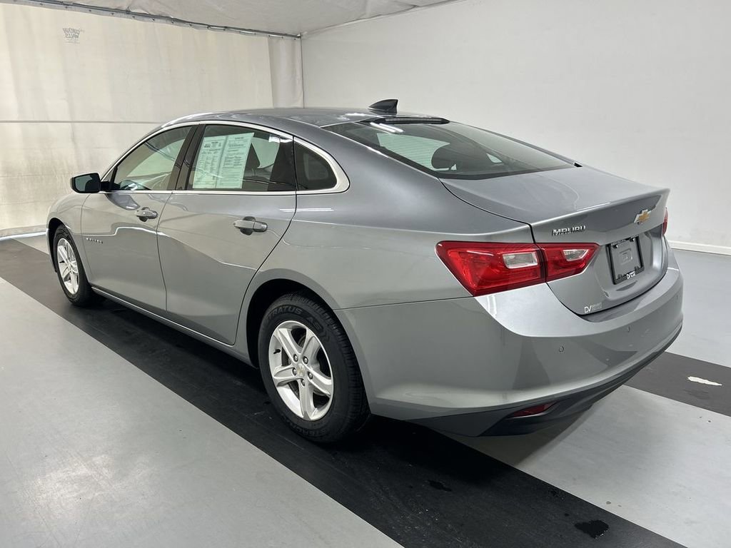 Used 2024 Chevrolet Malibu LS image 6