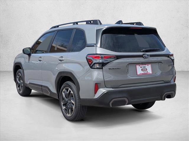 Certified 2025 Subaru Forester Limited w/ Popular Package AWD/4WD image 8