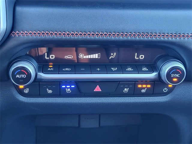 New 2025 MAZDA CX-50 AWD 2.5 Turbo w/ Accent Package image 19