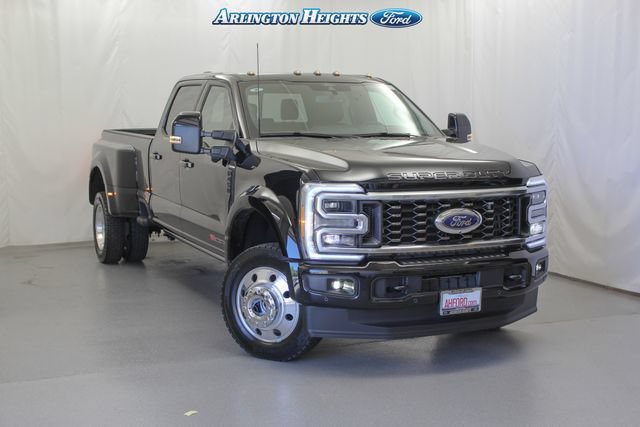 New 2026 Ford F450 Platinum w/ FX4 Off-Road Package AWD/4WD image 1