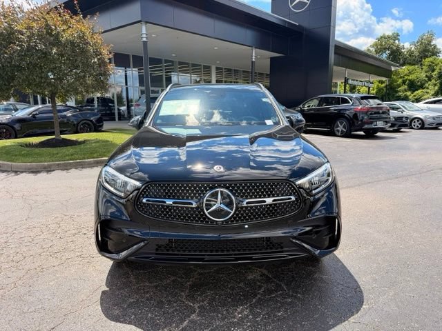 New 2026 Mercedes-Benz GLC 300 4MATIC image 2