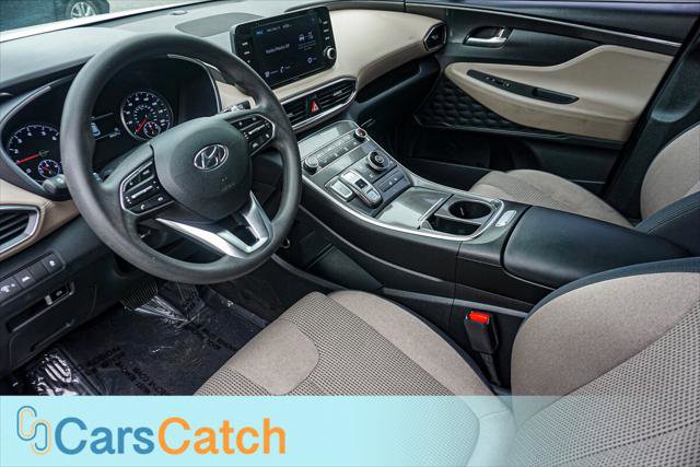 Used 2021 Hyundai Santa Fe SEL w/ Cargo Package FWD image 18