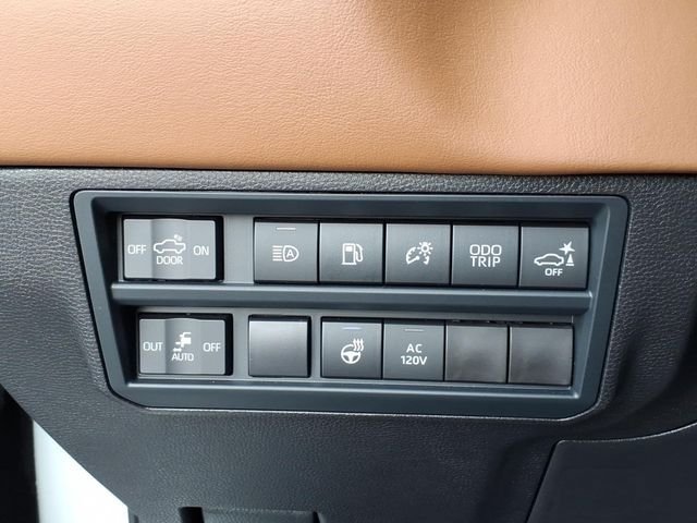 Used 2026 Toyota Tundra 1794 Edition AWD/4WD image 25