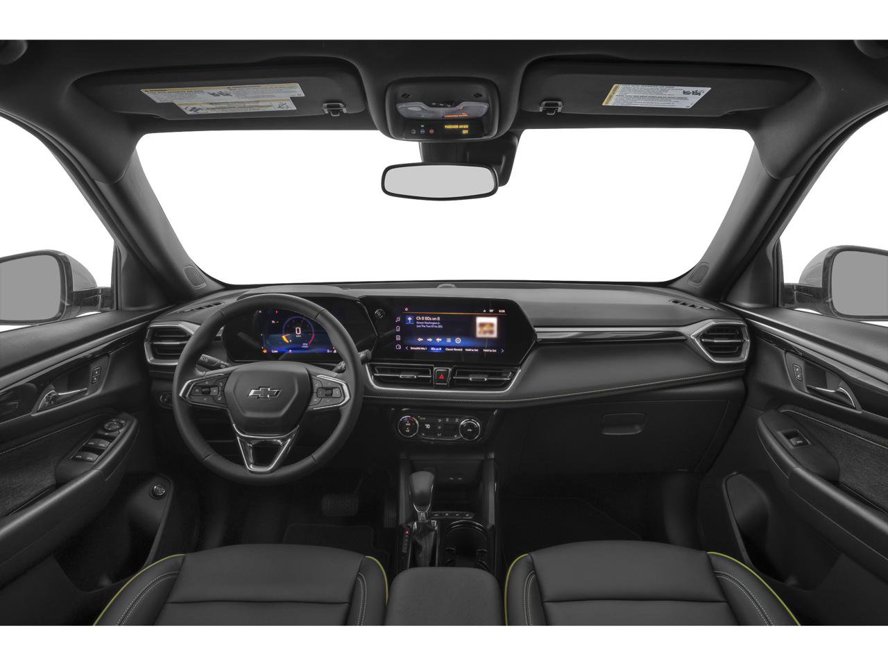 New 2026 Chevrolet TrailBlazer ACTIV w/ Driver Confidence Package FWD image 36