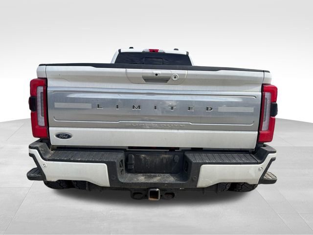 Used 2024 Ford F350 Limited AWD/4WD image 7
