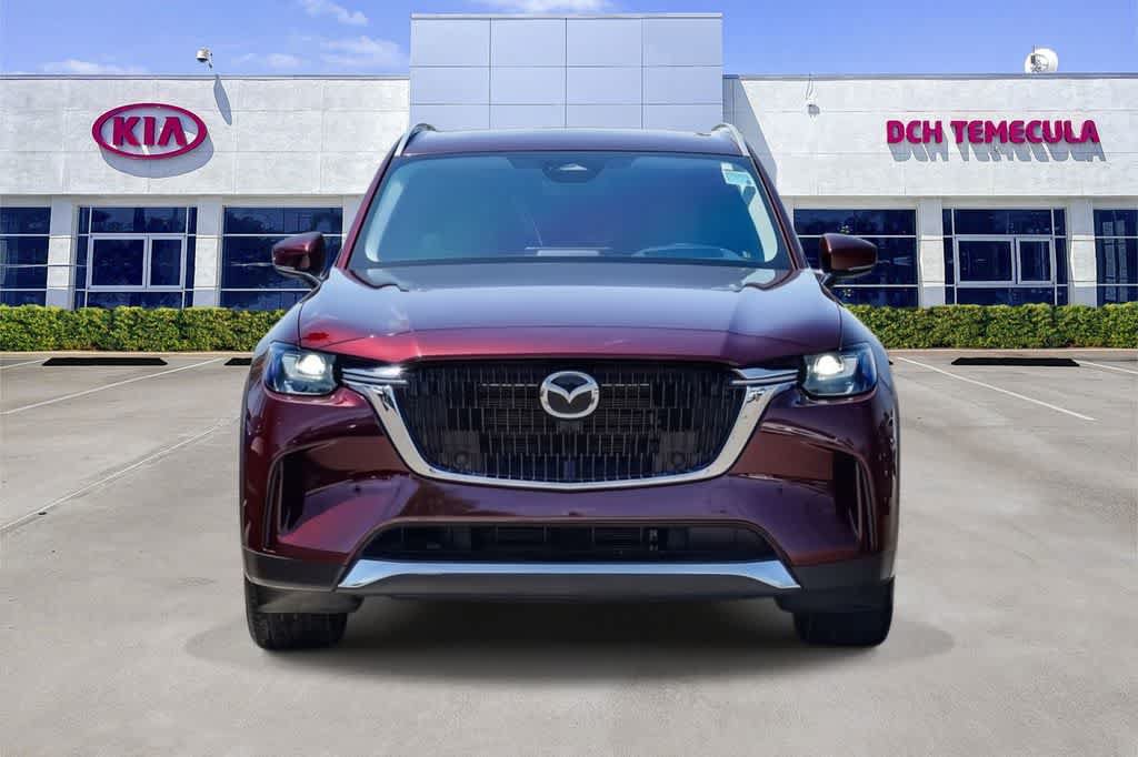 Used 2024 MAZDA CX-90 3.3 Turbo w/ Premium Package AWD/4WD image 2