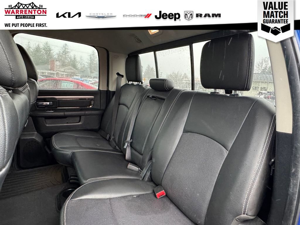 Used 2014 RAM 1500 Sport image 29